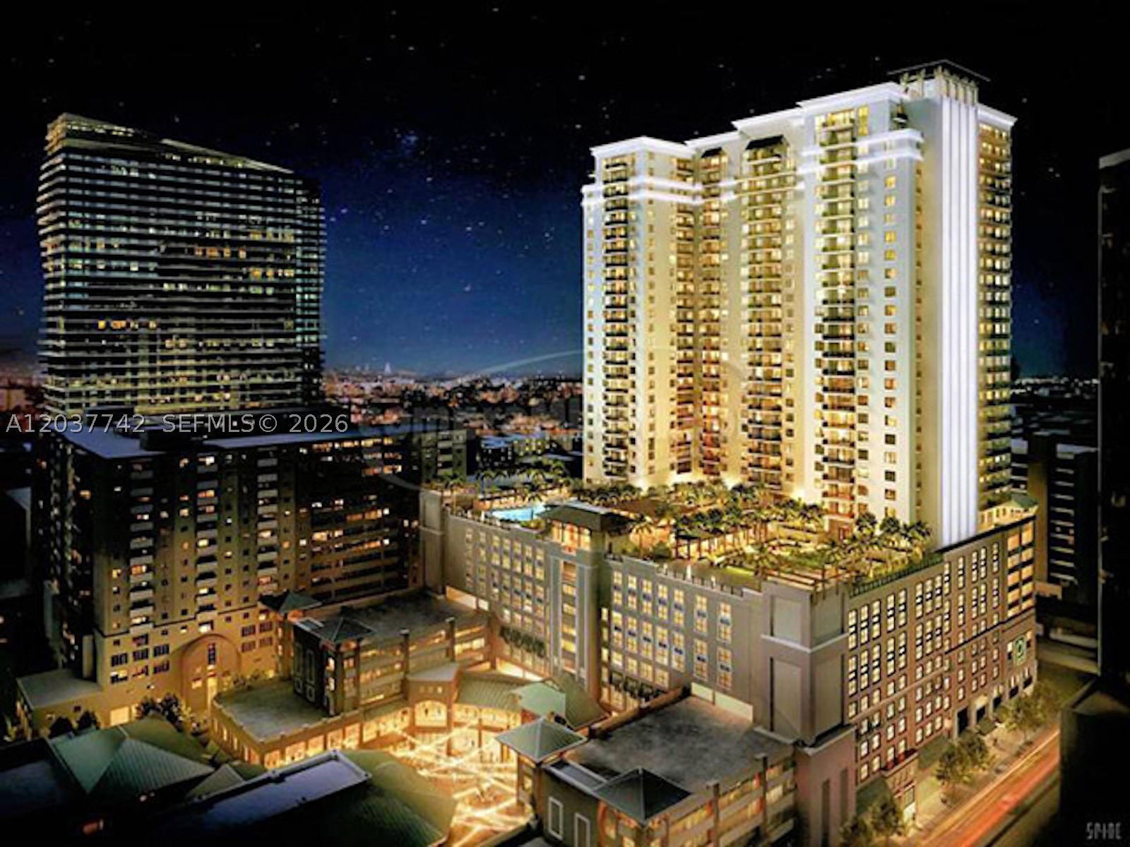 NINE AT MARY BRICKELL VIL - Residential Lease