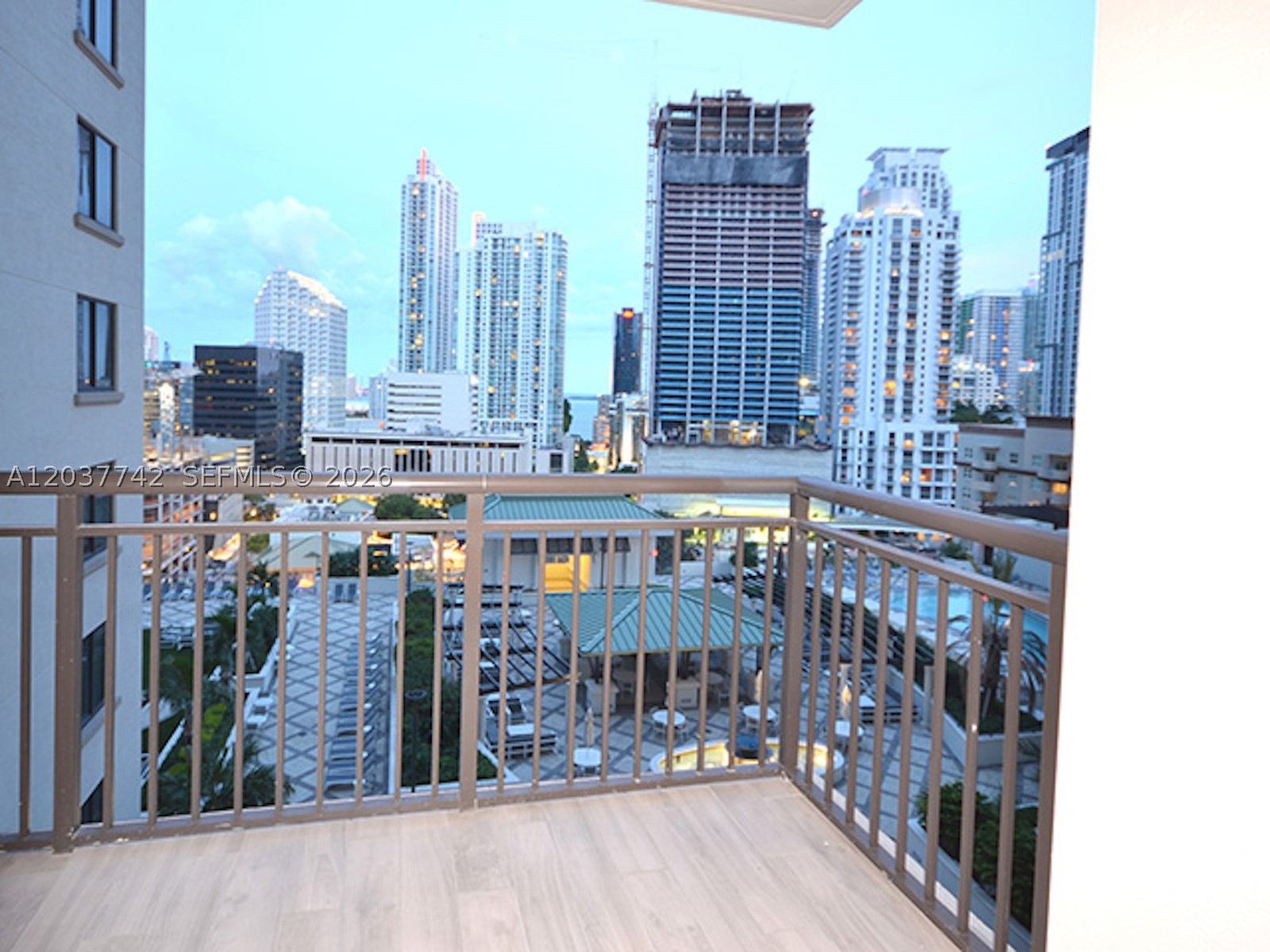 NINE AT MARY BRICKELL VIL - Residential Lease