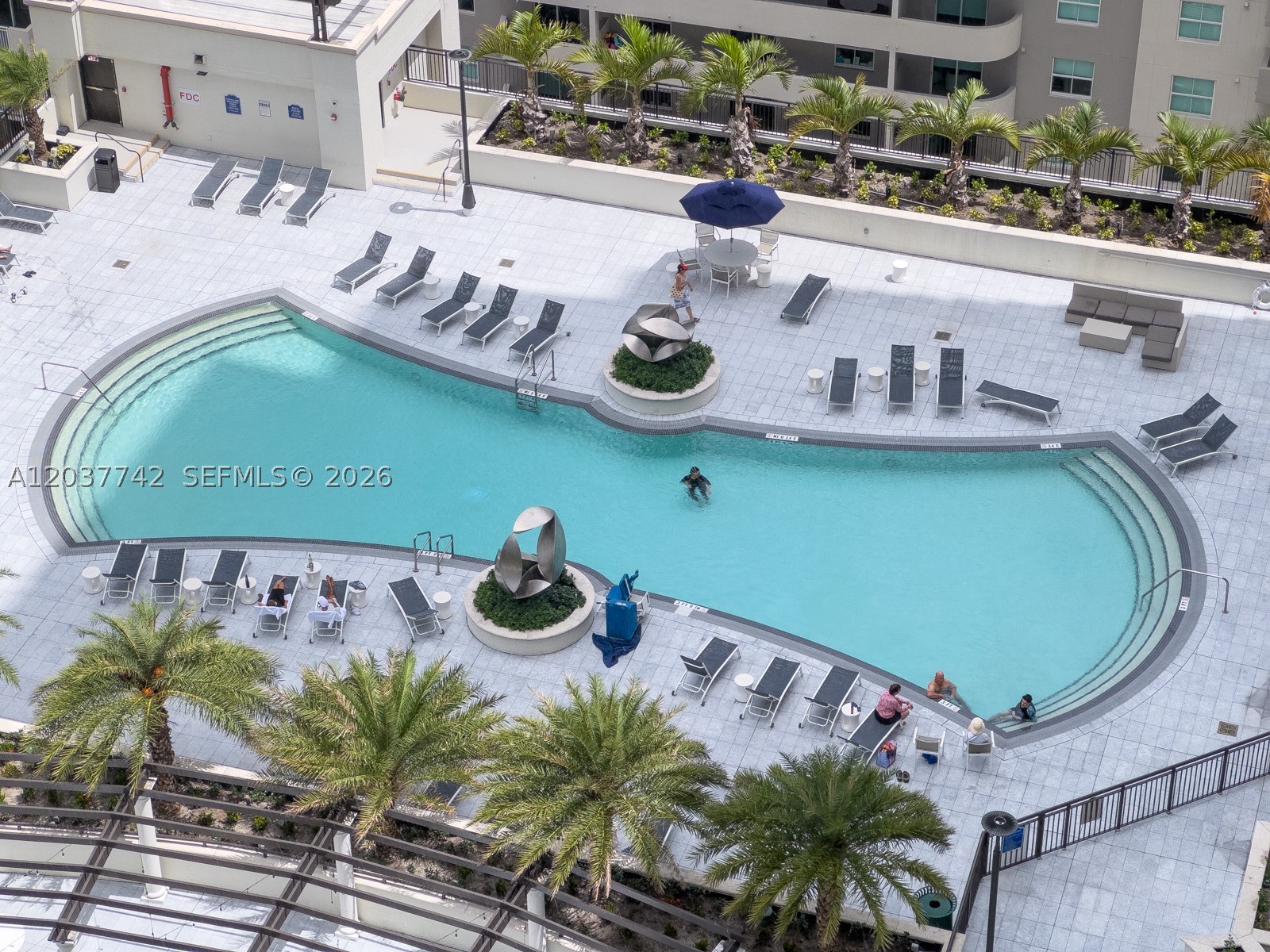 NINE AT MARY BRICKELL VIL - Residential Lease