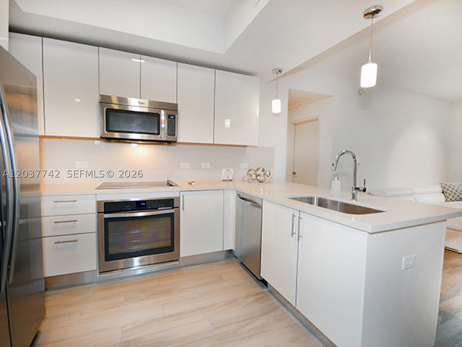 NINE AT MARY BRICKELL VIL - Residential Lease