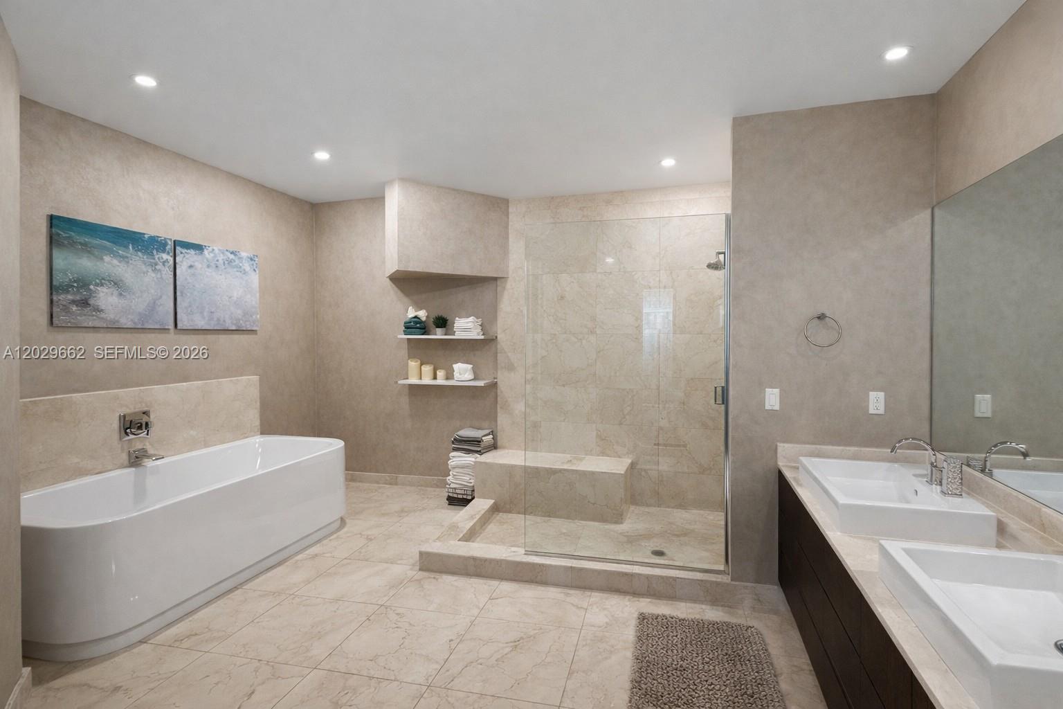 ST TROPEZ ON THE BAY III - Residential Lease