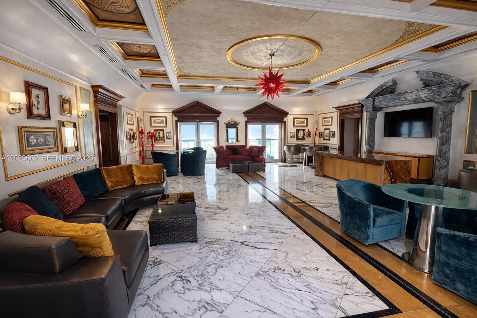 ST TROPEZ ON THE BAY III - Residential Lease