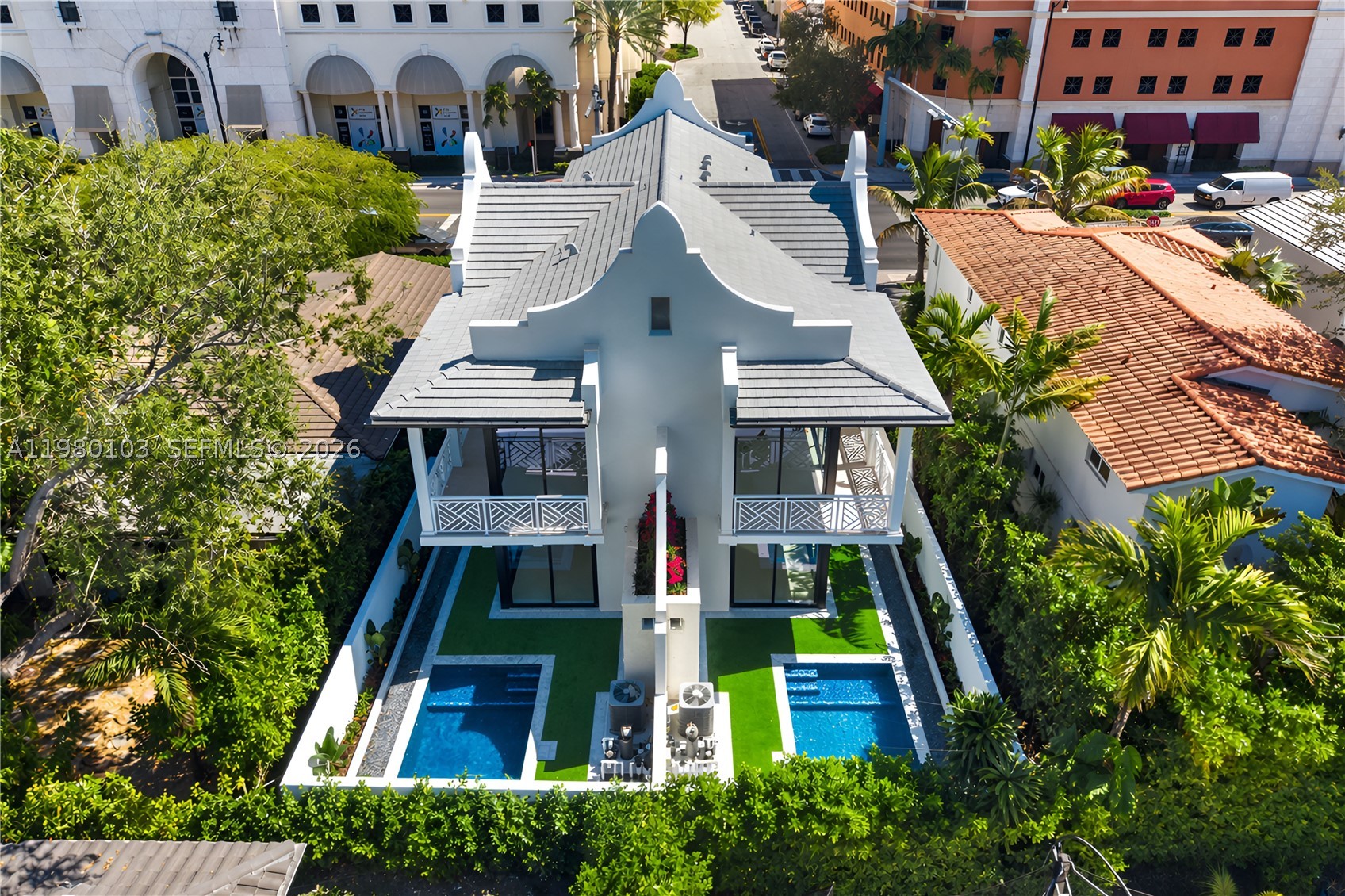 CORAL GABLES BILTMORE SEC - Residential
