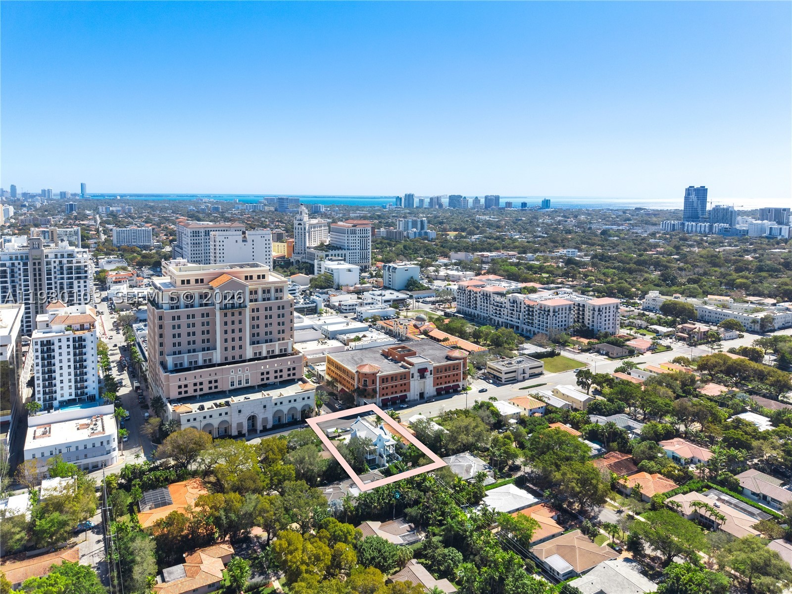 CORAL GABLES BILTMORE SEC - Residential