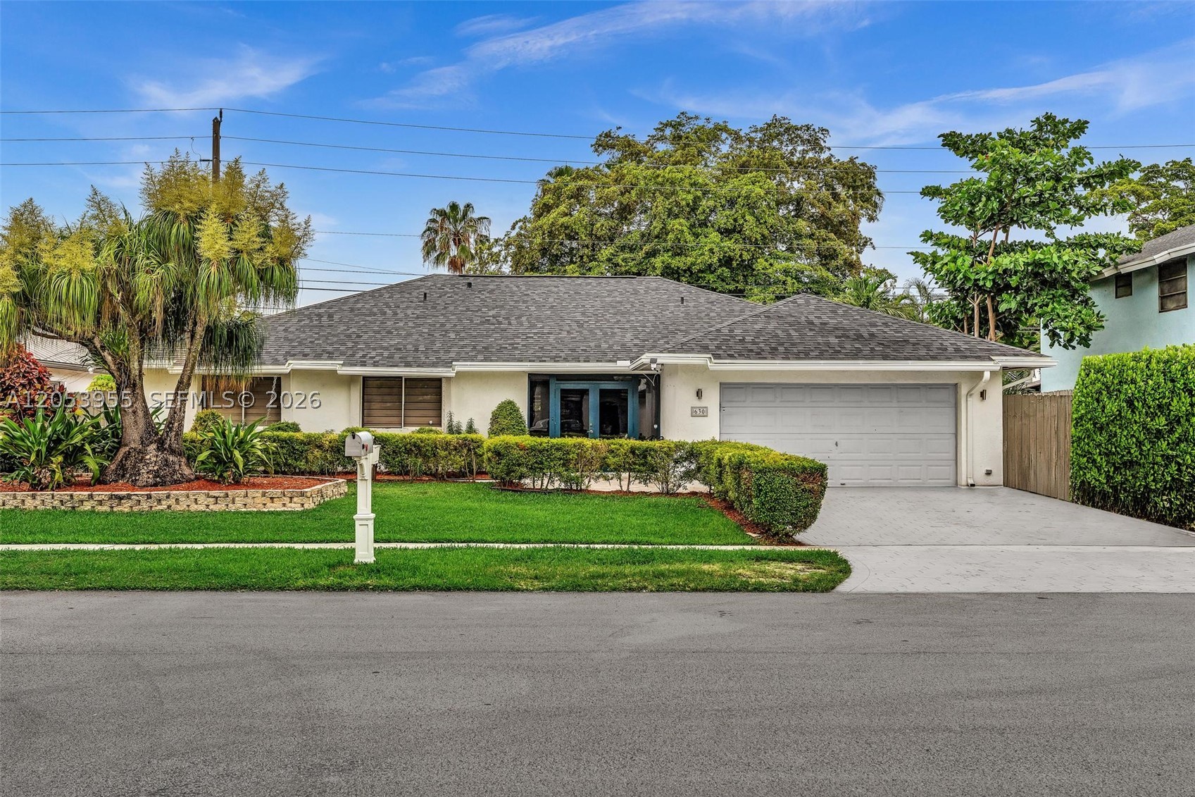 SKOMILL SECTION TWO - Residential Lease