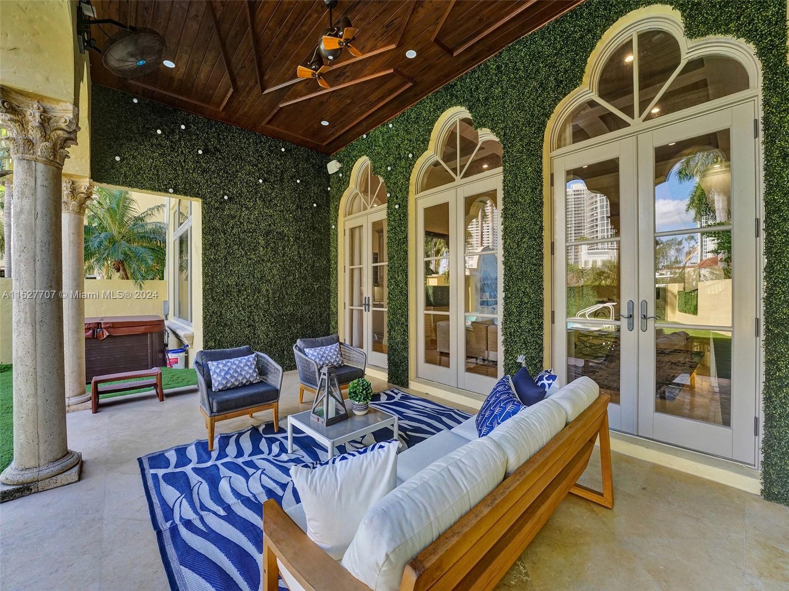Villa Flora Williams Islan - Residential