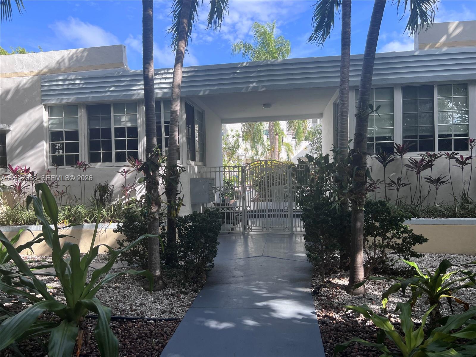 701 MERIDIAN CONDO - Residential Lease