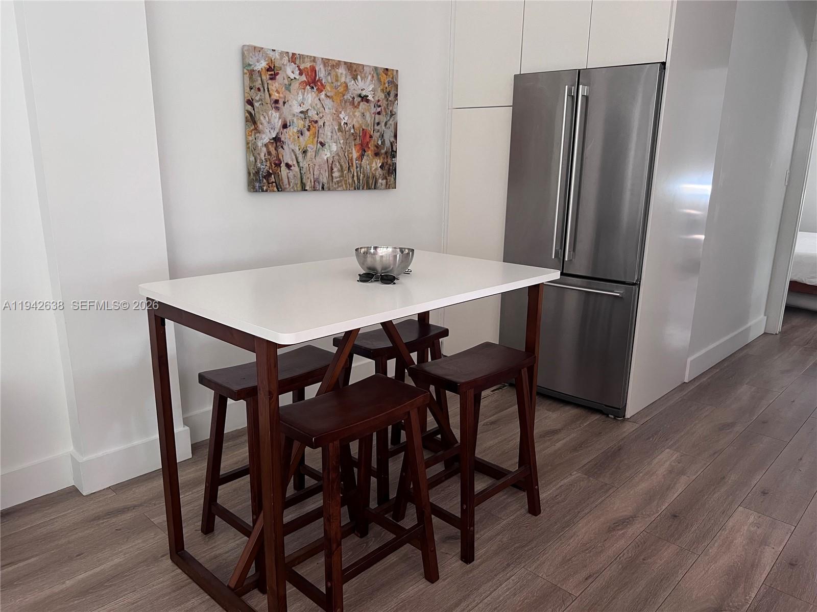 701 MERIDIAN CONDO - Residential Lease