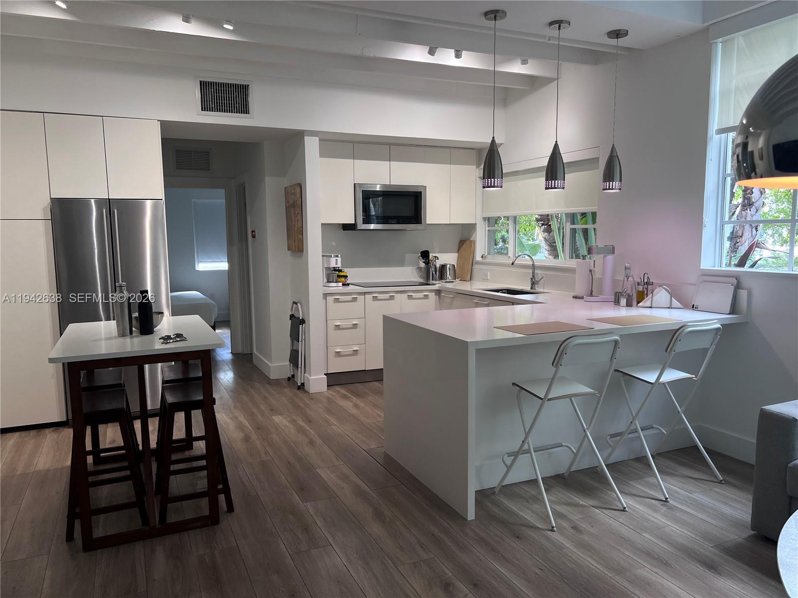 701 MERIDIAN CONDO - Residential Lease