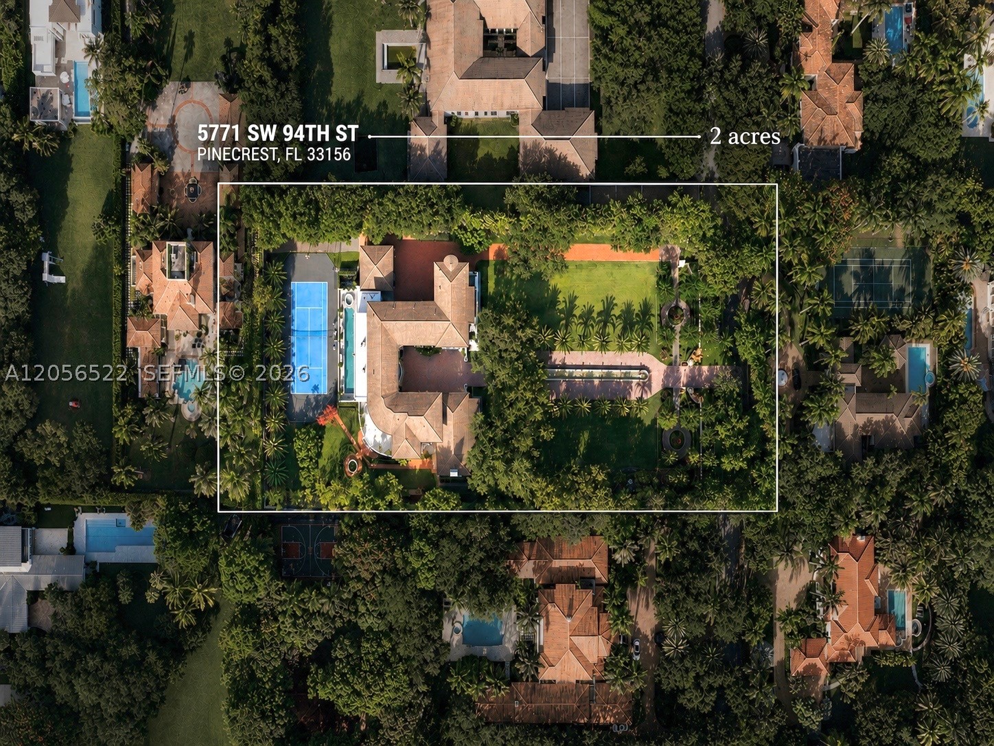 FELIX PARK HOME ACRES - Residential