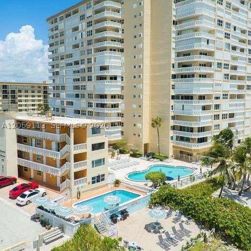 ATLANTIC TERRACE 3401 CON - Residential