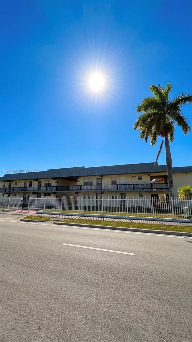 Unbeatable value in the gated community of New World Condo! This bright 1-bedroom, 1-bath unit features a BRAND NEW A/C unit and fresh interior paint, making it move-in ready or perfect for immediate rental.

The building has undergone major recent upgrades, including NEW ROOFS, fully renovated exteriors, and updated balconies—offering long-term value and peace of mind for owners and investors alike.

Ideally located directly across from Walmart, with quick access to I-95 and the Turnpike. Community amenities include common laundry and professional management.

Low HOA of just $344/month.

CASH ONLY. Property sold As-Is.

Excellent opportunity for investors or end-users seeking strong value in a well-maintained community.