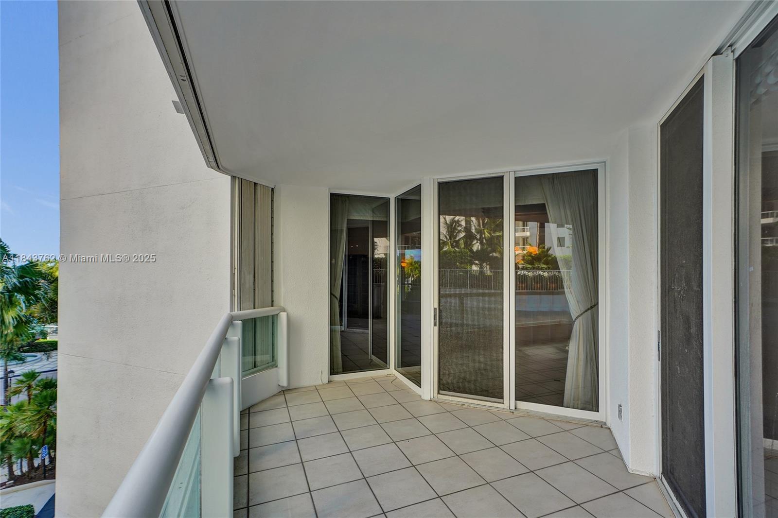 ATLANTIC II AT THE POINT - Residential