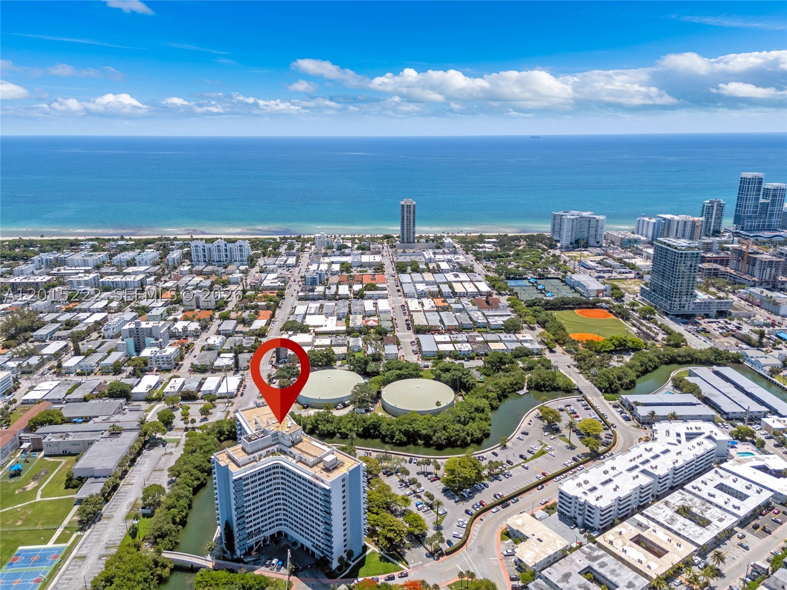 PARKVIEW POINT CONDO - Residential
