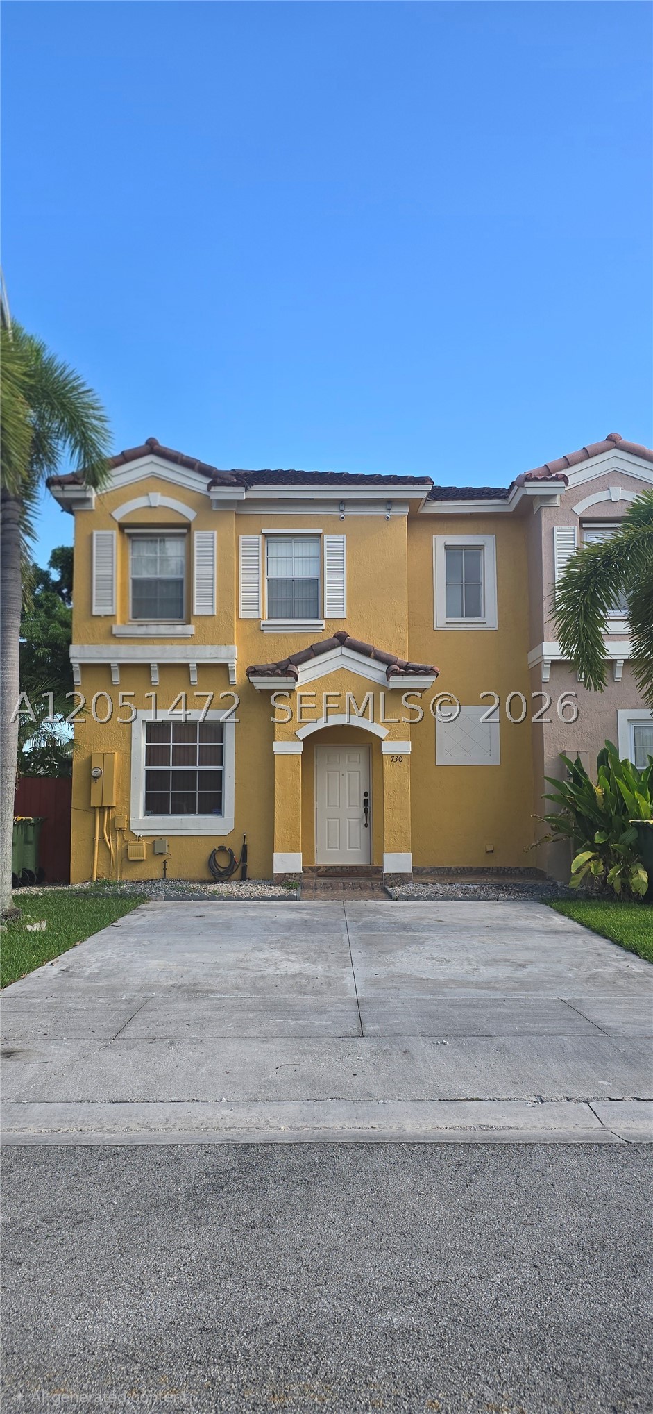 CASA DEL SUR - Residential Lease