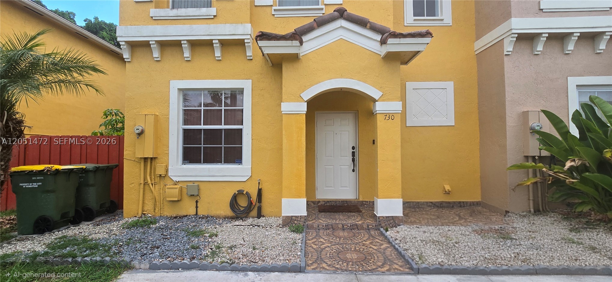 CASA DEL SUR - Residential Lease