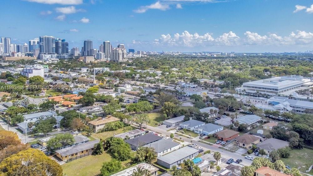 SEMINOLE FOREST - Residential Income