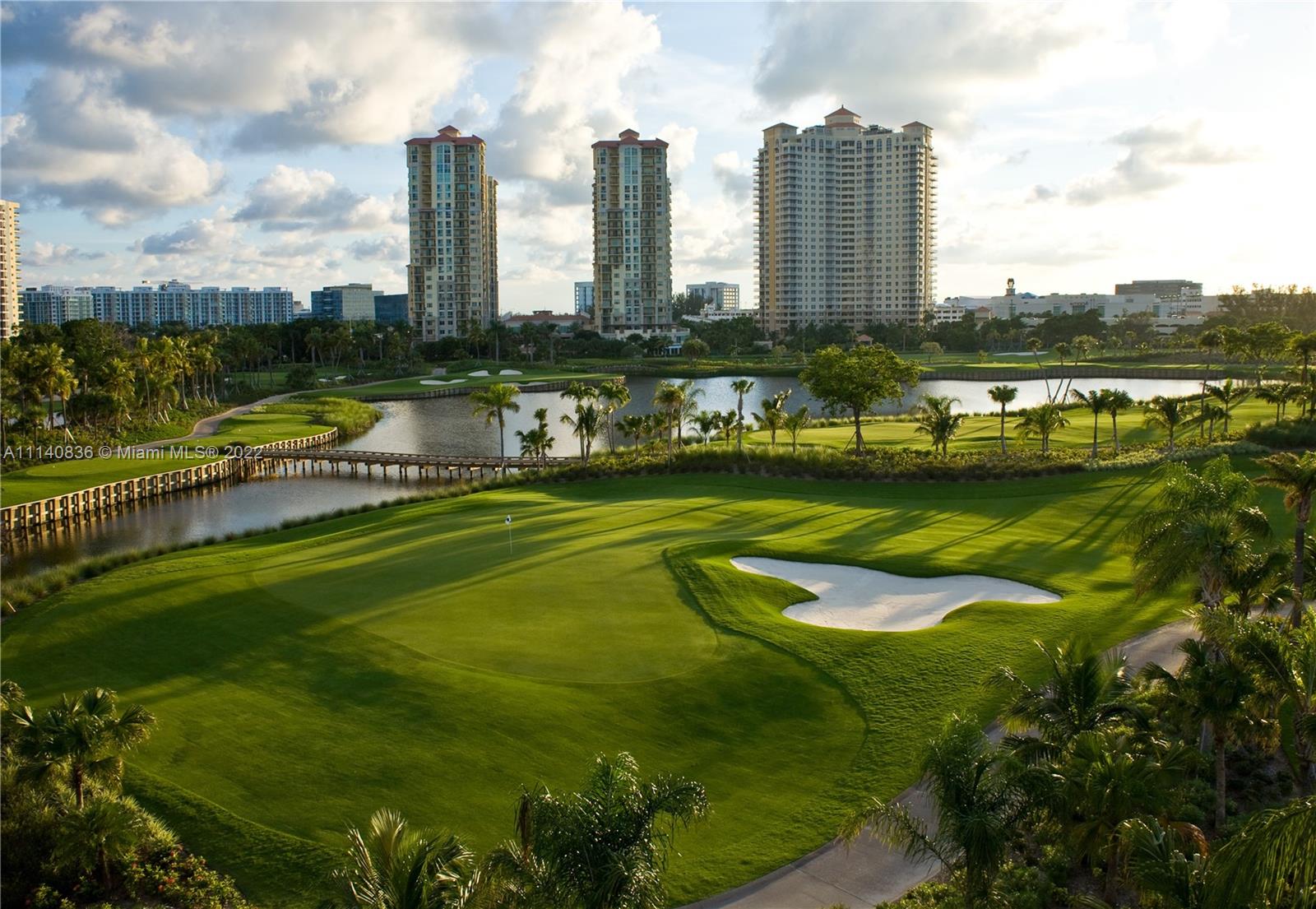 TURNBERRY VLG NO TOWER CO - Residential