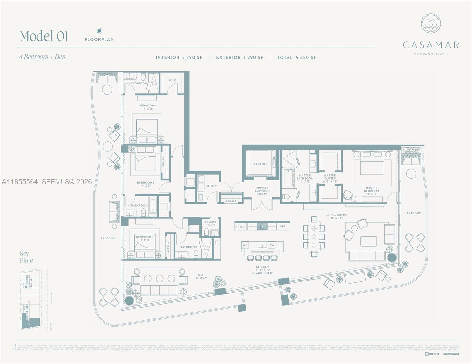 Casamar - Residential