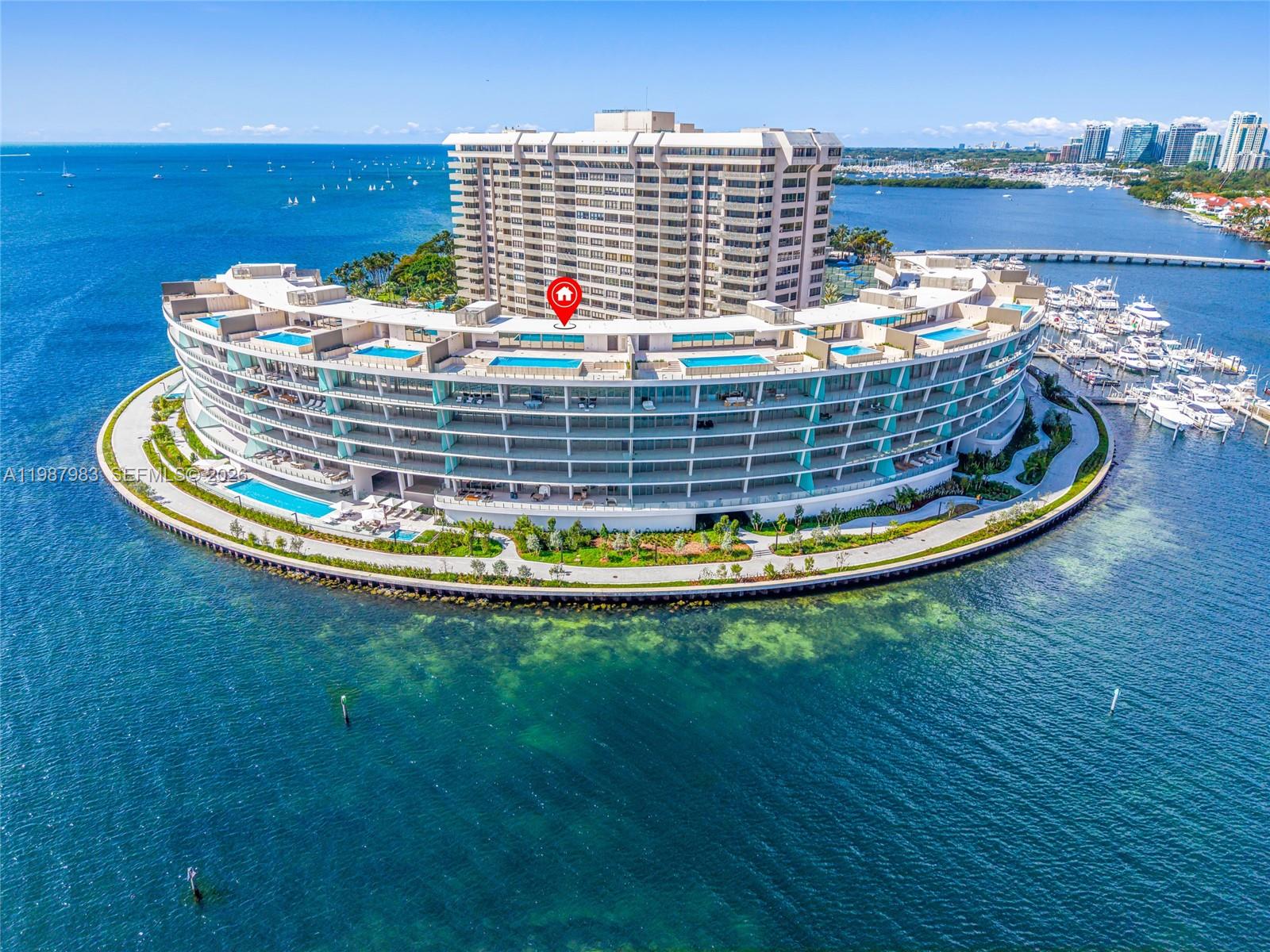 Vita at Grove Isle - Residential