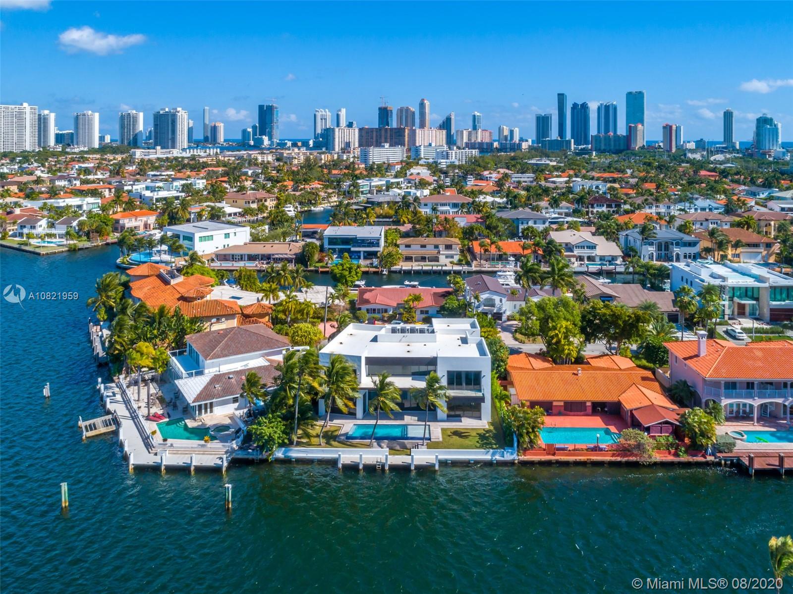 EASTERN SHORES - Residential