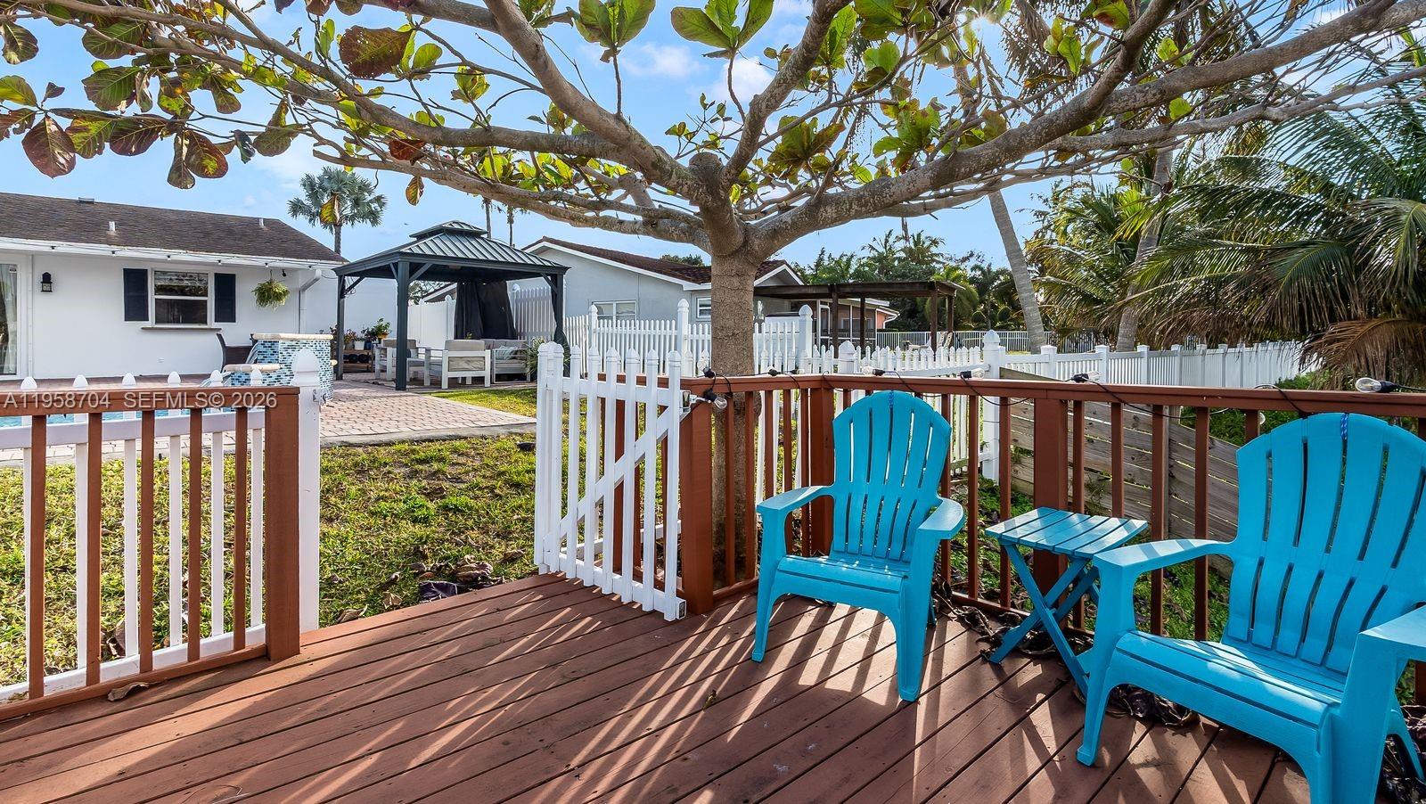 PALM-AIRE VILLAGE 2ND SEC - Residential