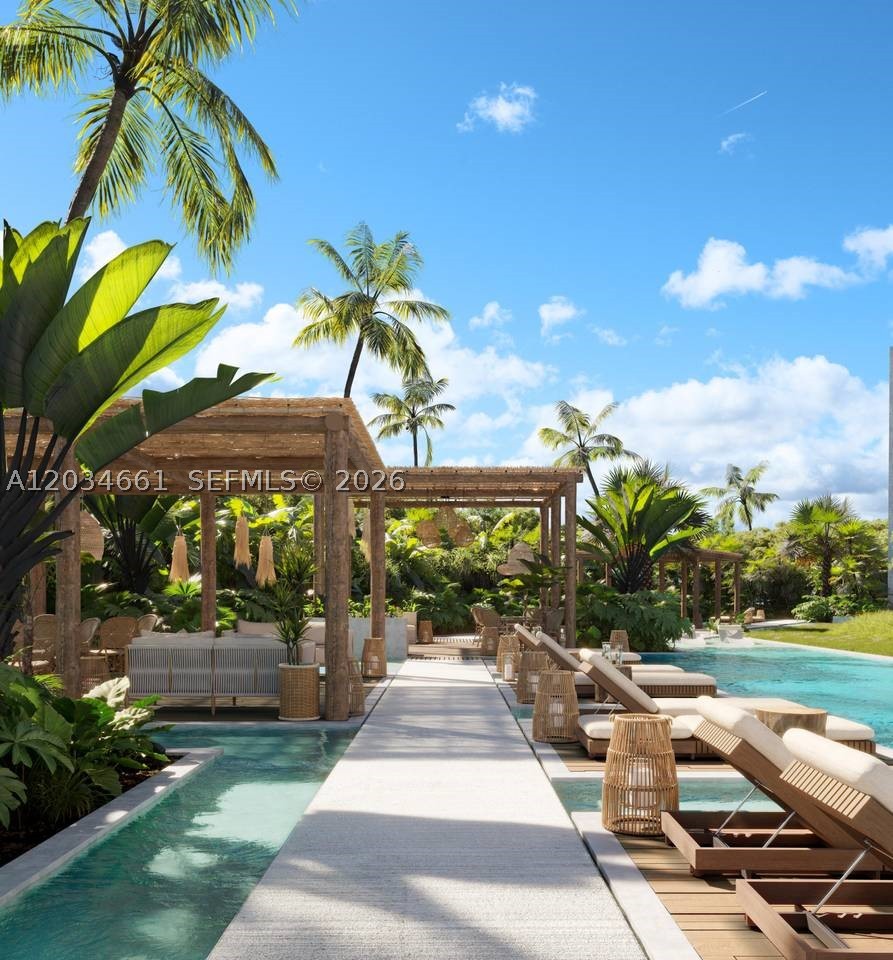 Ansaya at aldea - Residential