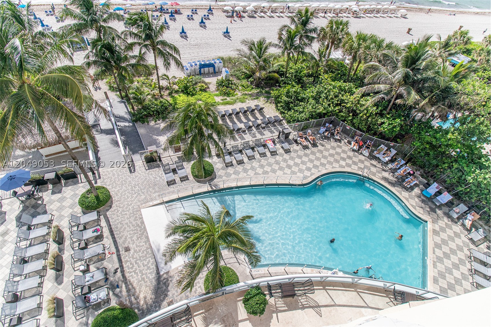 OCEAN POINT BEACH CLUB CO - Residential