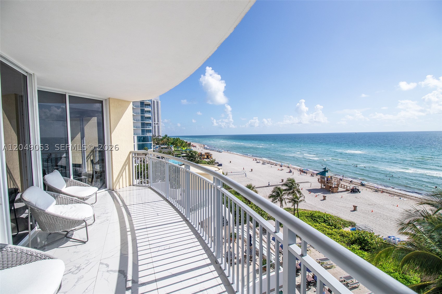 OCEAN POINT BEACH CLUB CO - Residential