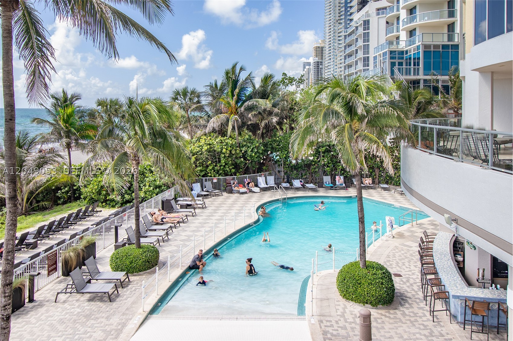 OCEAN POINT BEACH CLUB CO - Residential