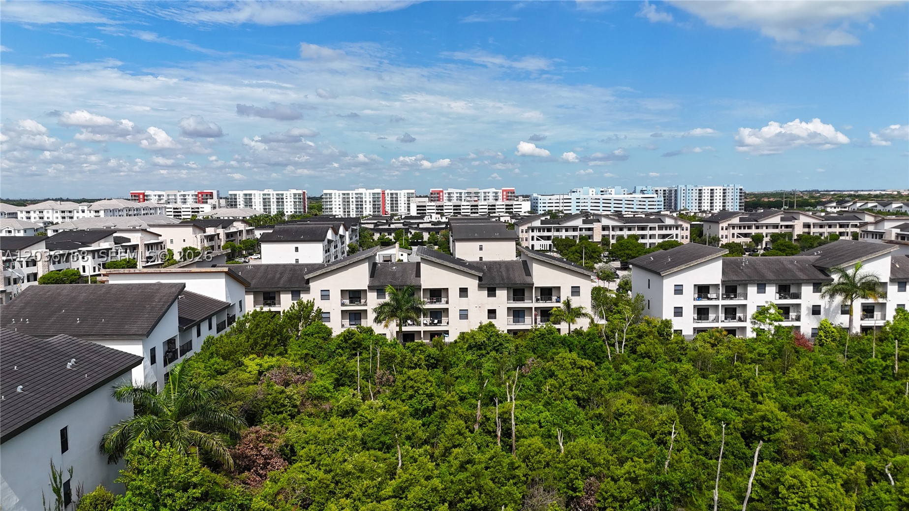 APEX AT PARK CENTRAL COND - Residential