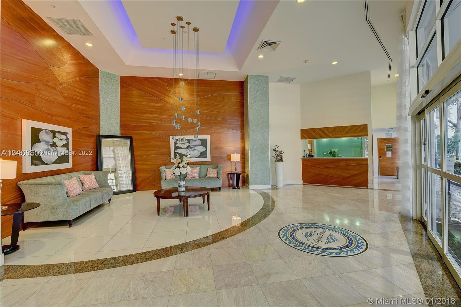 LA GORCE PALACE CONDO - Residential Lease