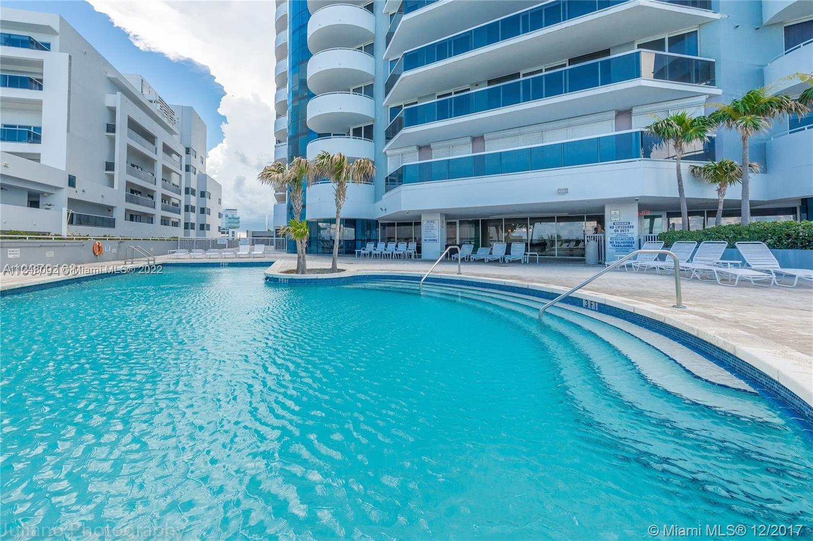 LA GORCE PALACE CONDO - Residential Lease