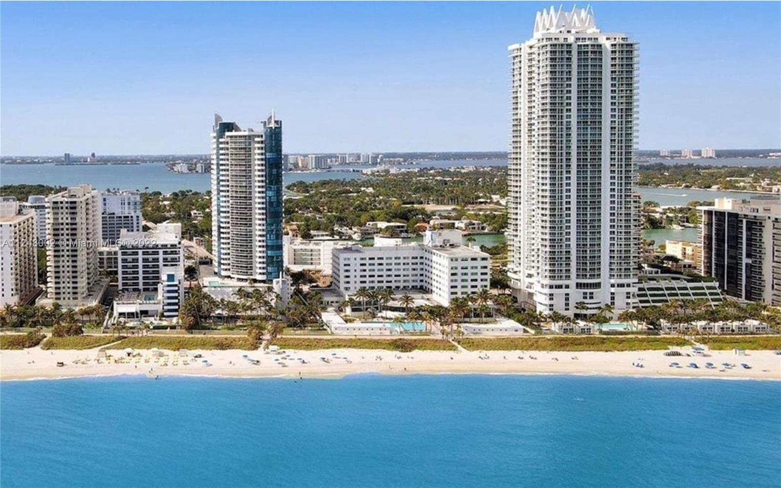 LA GORCE PALACE CONDO - Residential Lease