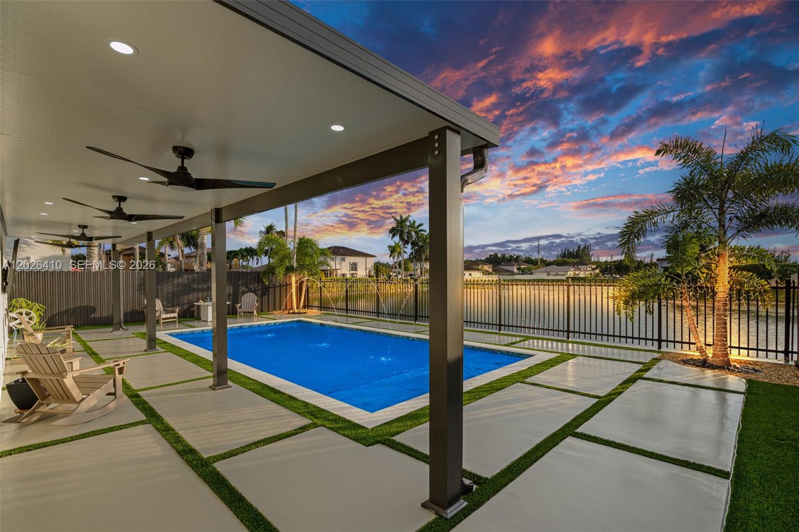 EFM ESTATES SECTIONS TWO - Residential