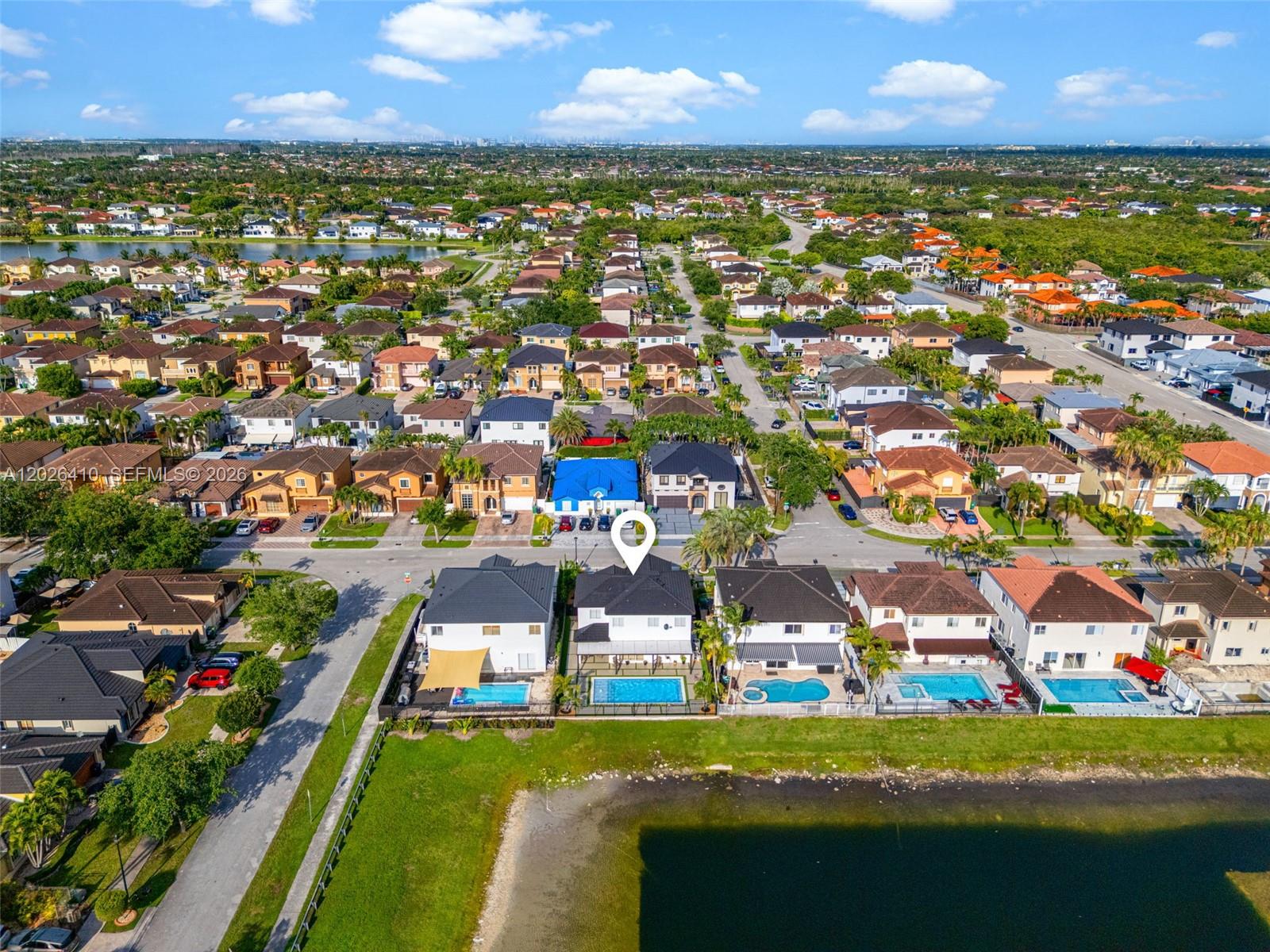 EFM ESTATES SECTIONS TWO - Residential