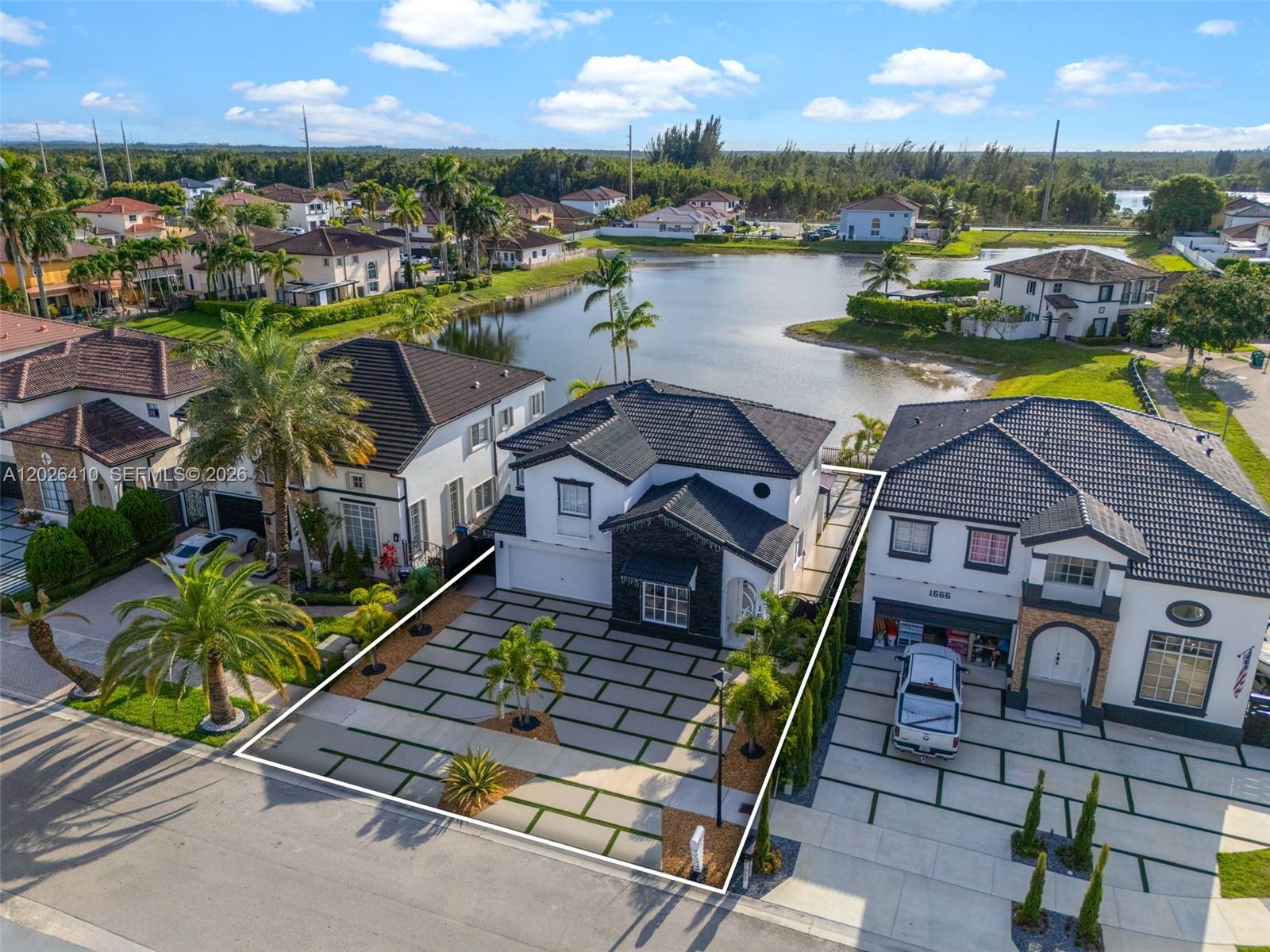 EFM ESTATES SECTIONS TWO - Residential