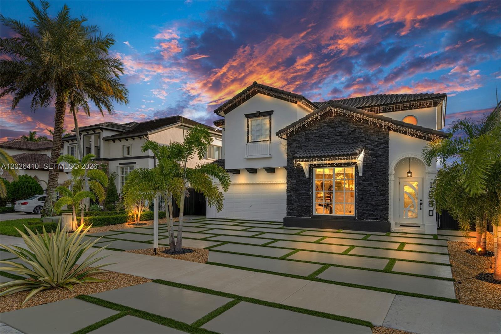 EFM ESTATES SECTIONS TWO - Residential
