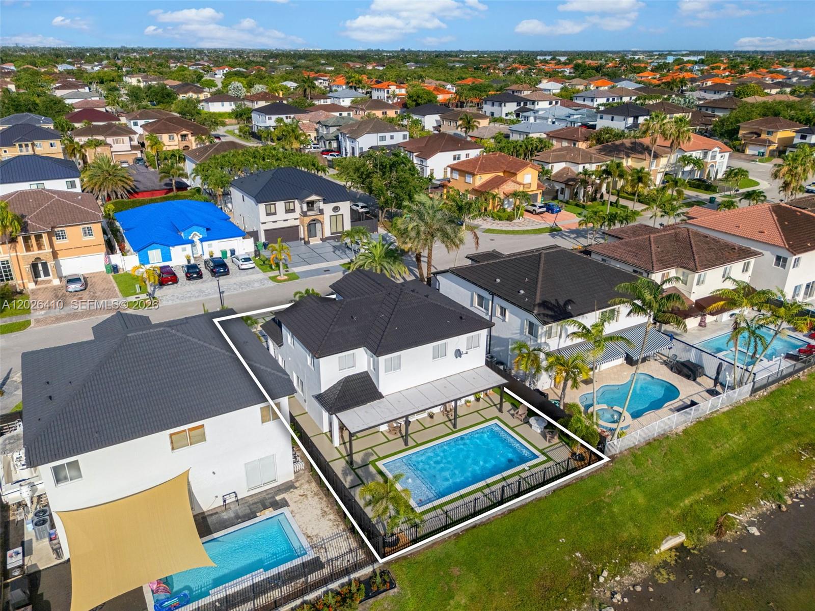 EFM ESTATES SECTIONS TWO - Residential
