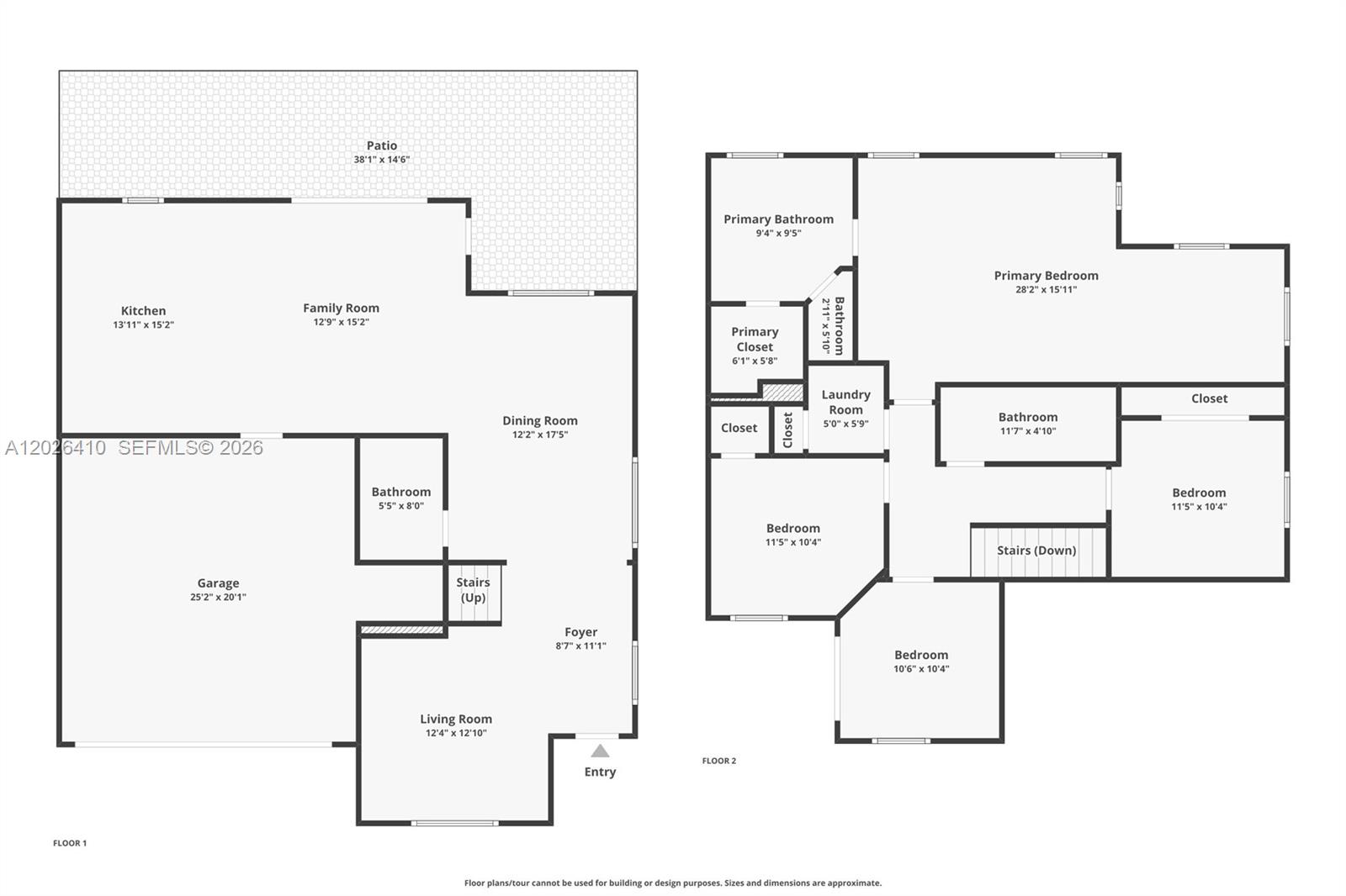 EFM ESTATES SECTIONS TWO - Residential