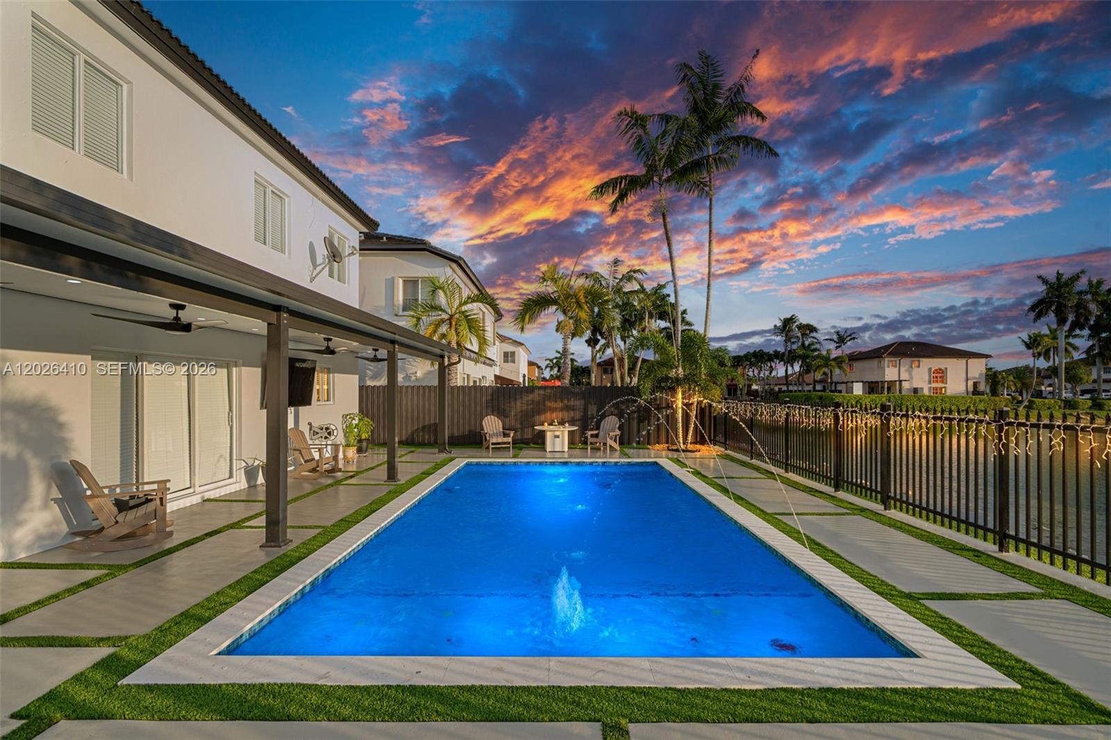 EFM ESTATES SECTIONS TWO - Residential
