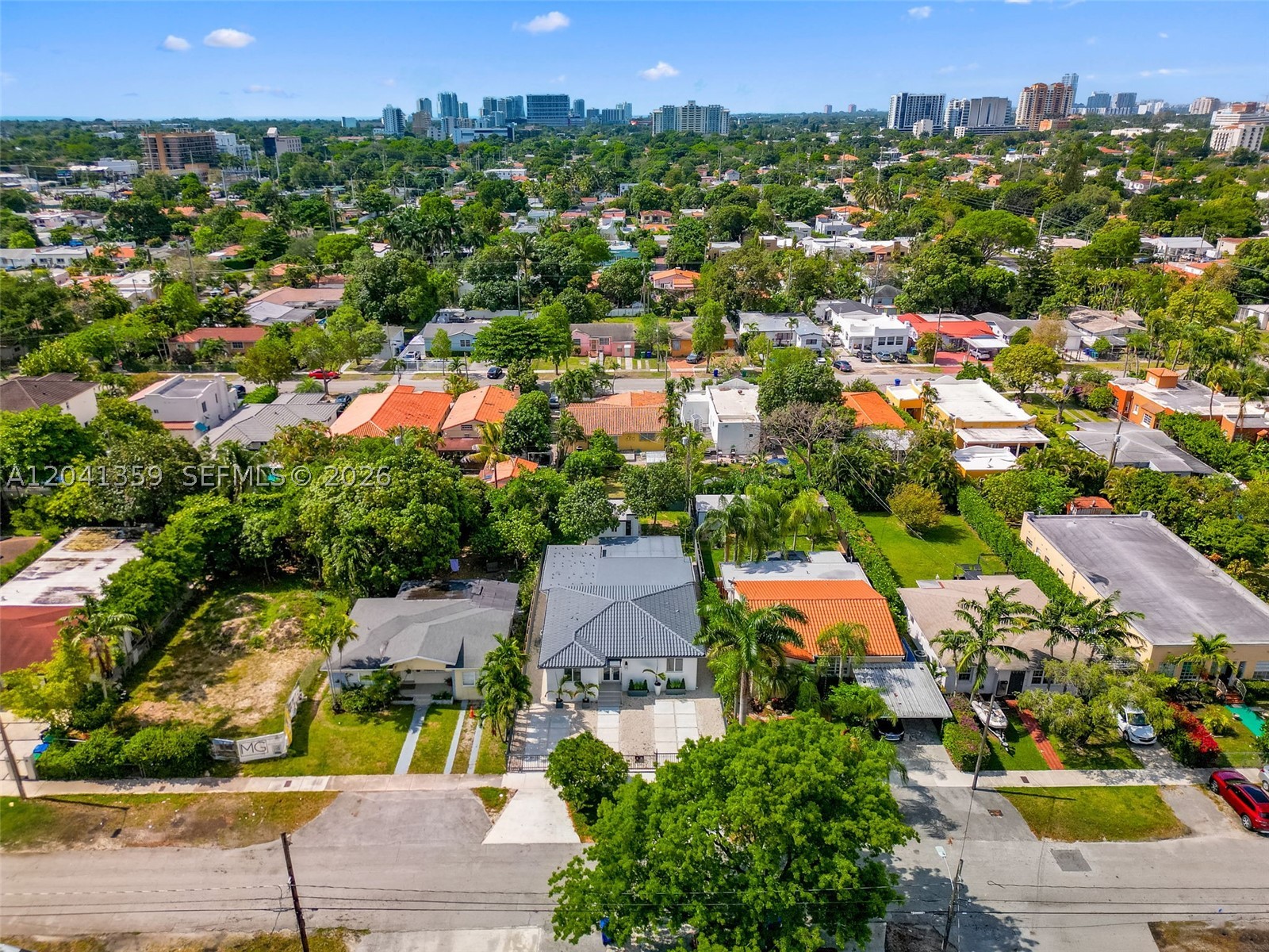MCALLISTER TERR - Residential