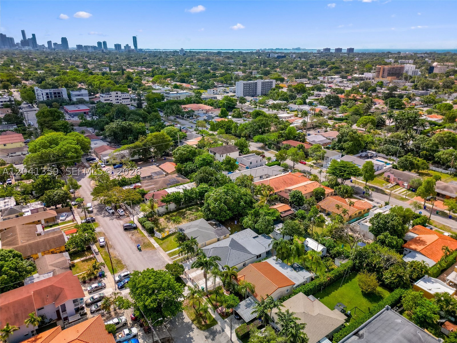 MCALLISTER TERR - Residential