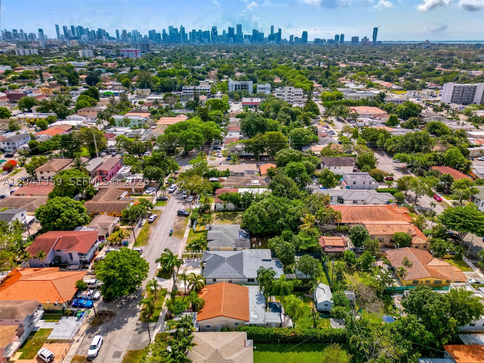 MCALLISTER TERR - Residential