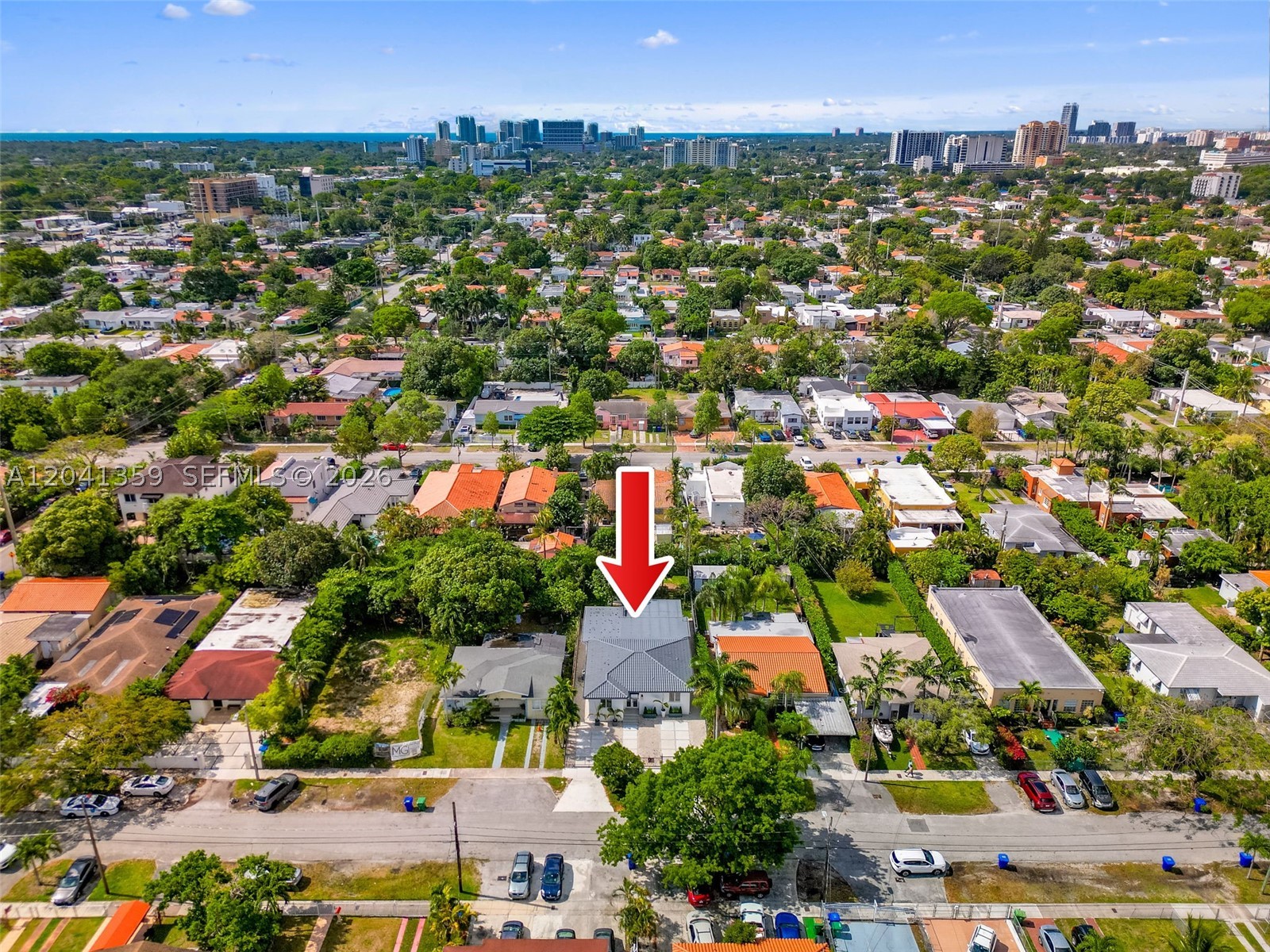 MCALLISTER TERR - Residential