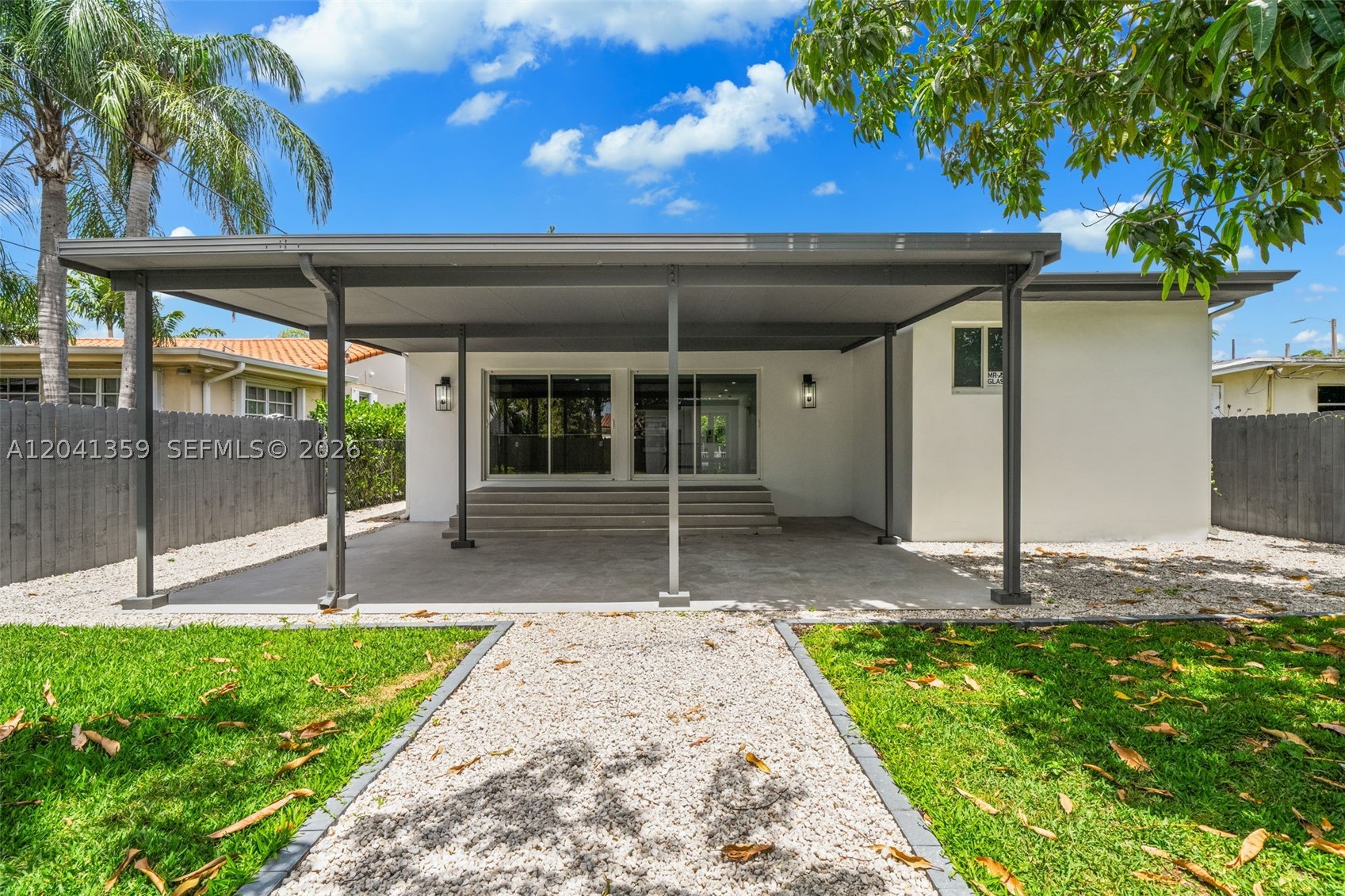 MCALLISTER TERR - Residential