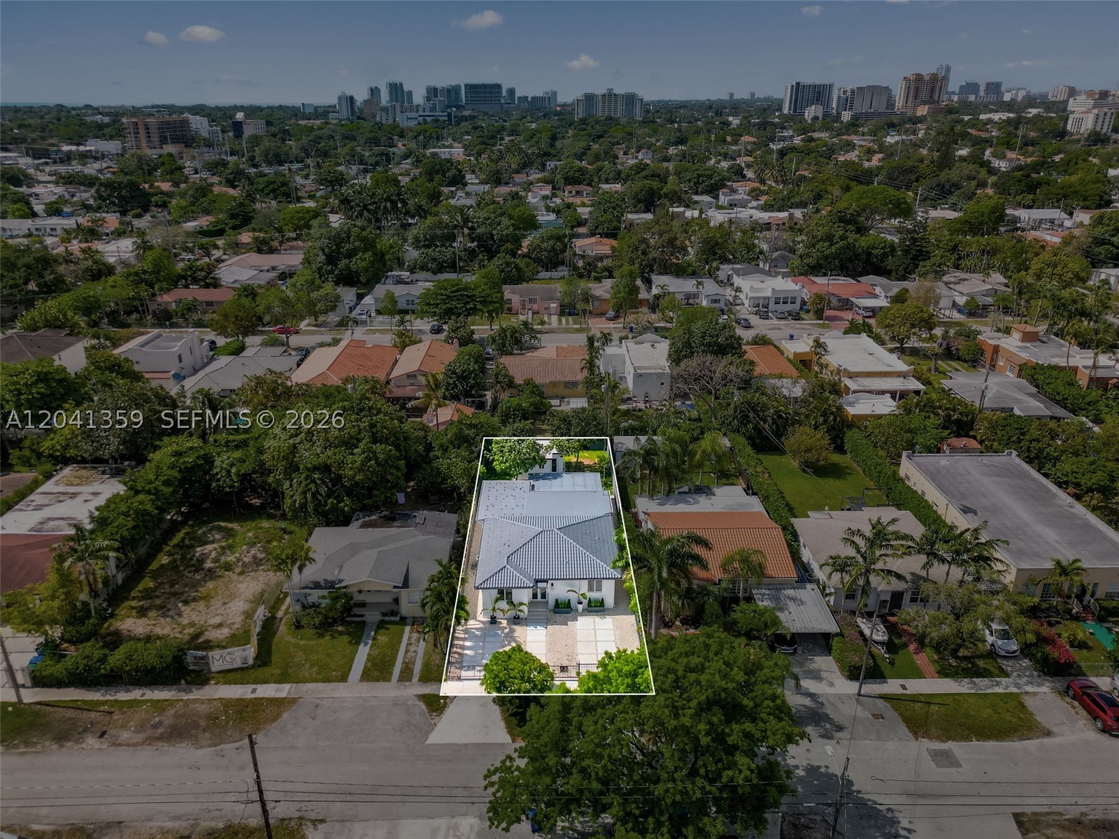 MCALLISTER TERR - Residential
