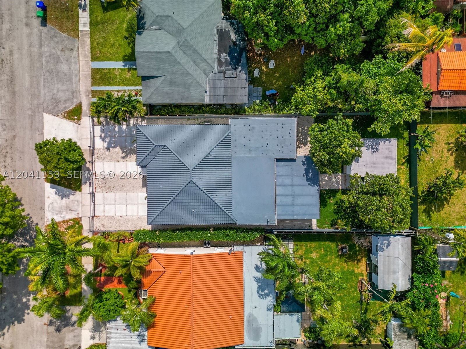 MCALLISTER TERR - Residential