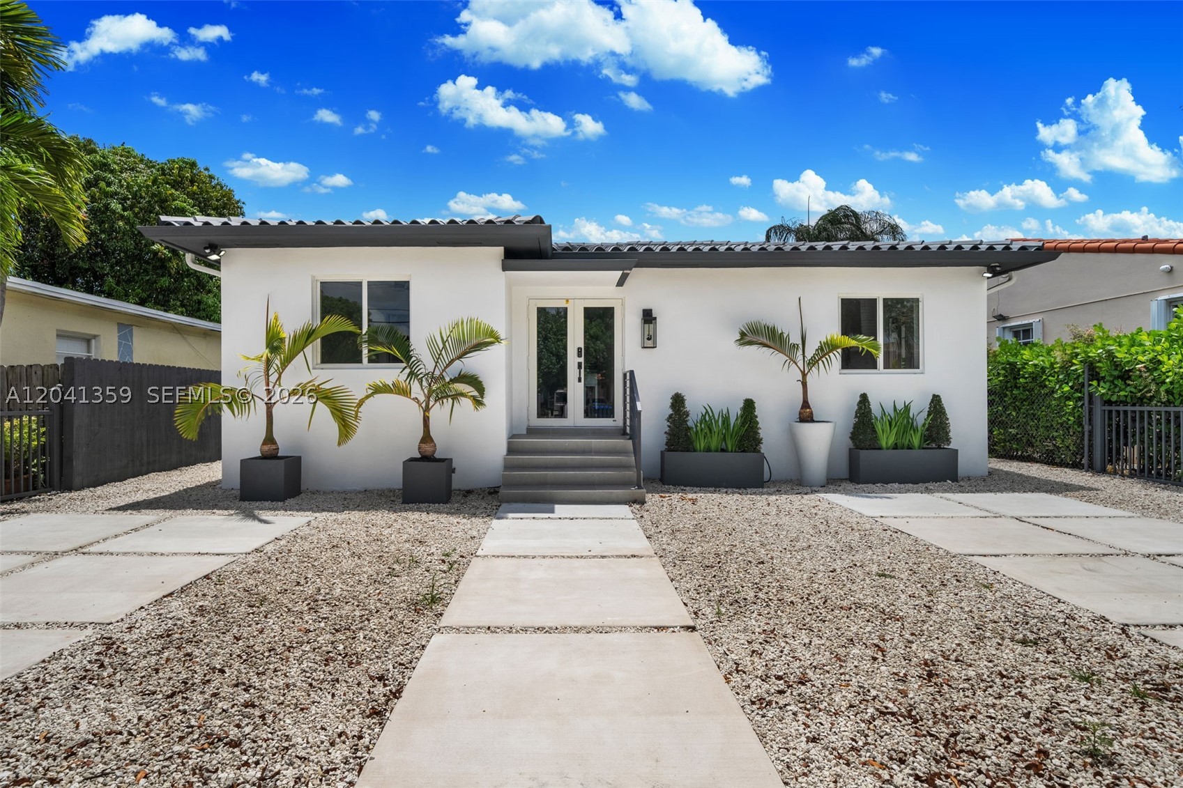 MCALLISTER TERR - Residential