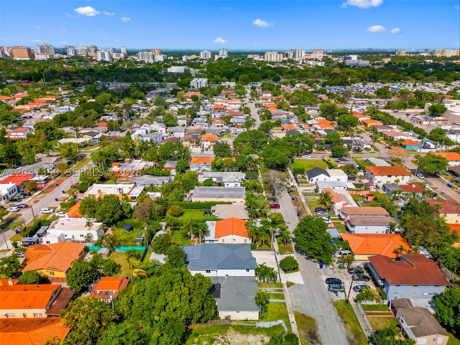 MCALLISTER TERR - Residential